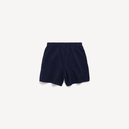 Balenciaga WFP Shorts — Navy