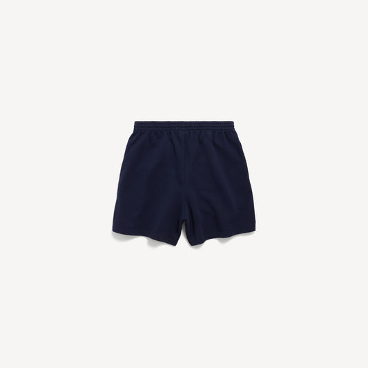 Balenciaga WFP Shorts — Navy