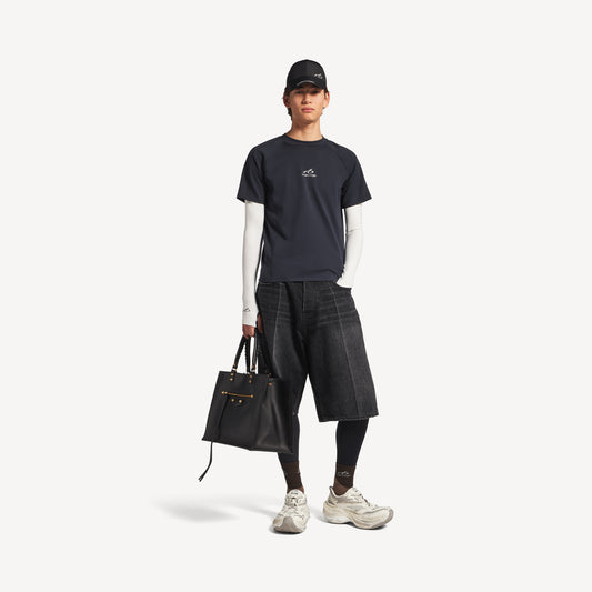 Balenciaga Techwear Long Sleeve T-Shirt