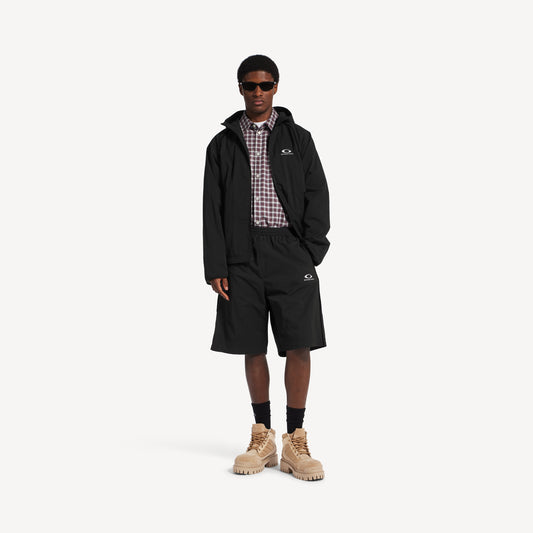 Balenciaga Tracksuit Shorts – Black