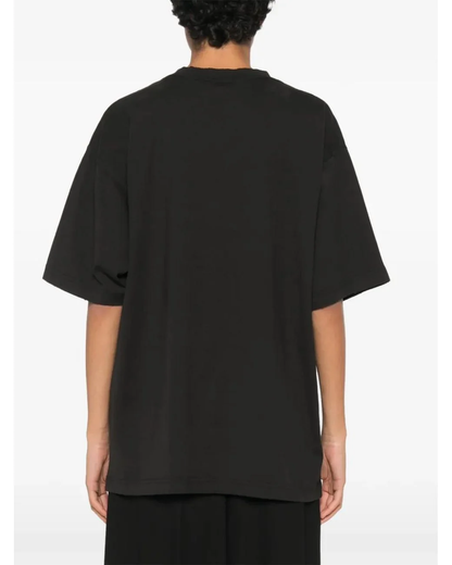 Balenciaga Black Dream Medium Fit T-Shirt