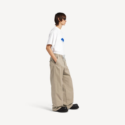 Balenciaga Wet Brush Oversized T-Shirt
