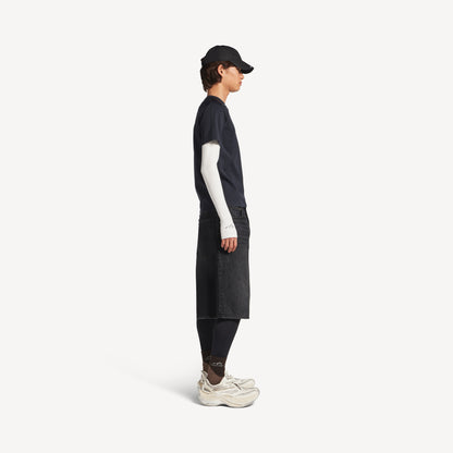 Balenciaga Techwear Long Sleeve T-Shirt