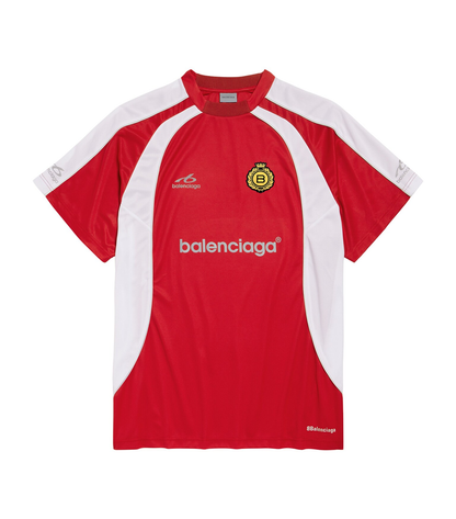 Balenciaga Contrast Sports T-Shirt