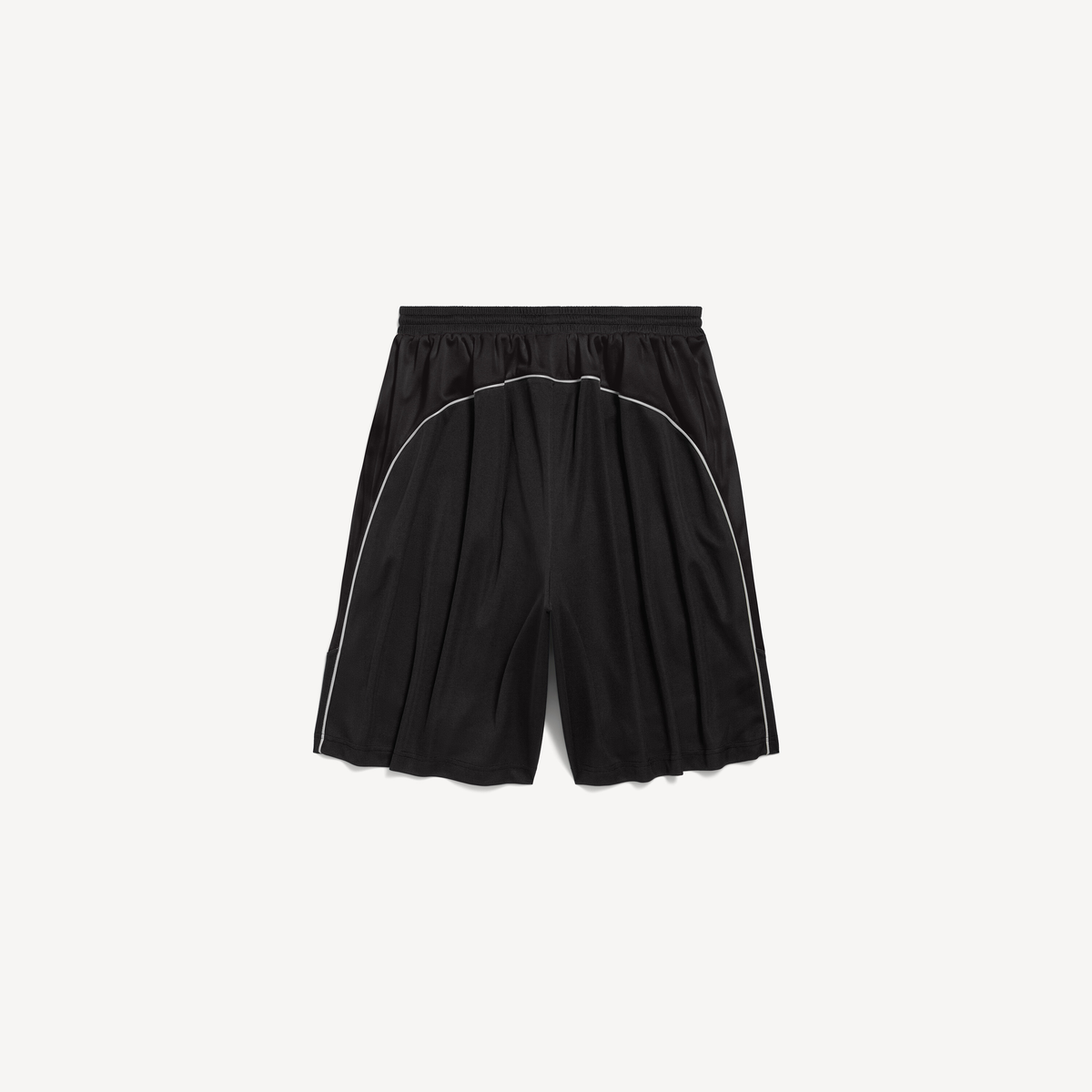 Balenciaga Soccer Baggy Shorts