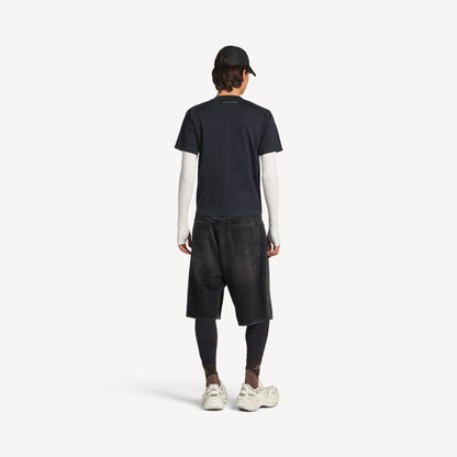 Balenciaga Techwear Long Sleeve T-Shirt