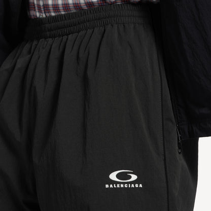 Balenciaga Tracksuit Shorts – Black