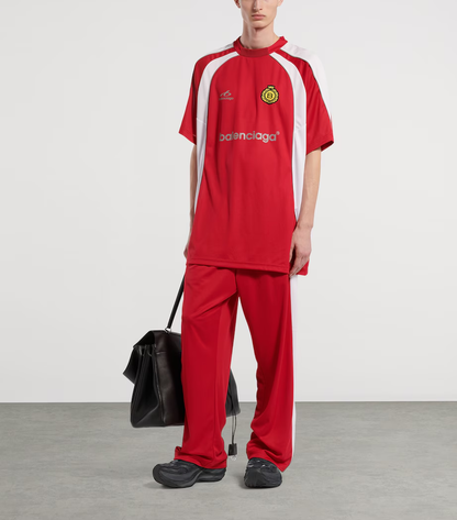 Balenciaga Contrast Sports T-Shirt