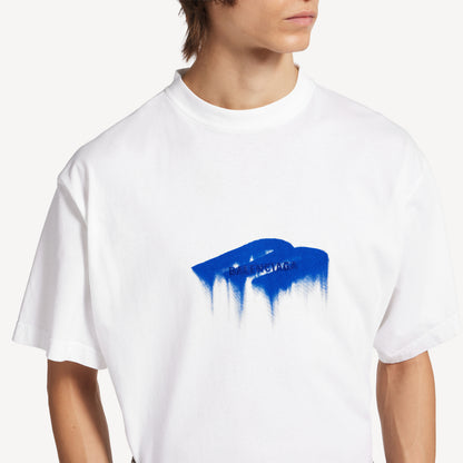 Balenciaga Wet Brush Oversized T-Shirt