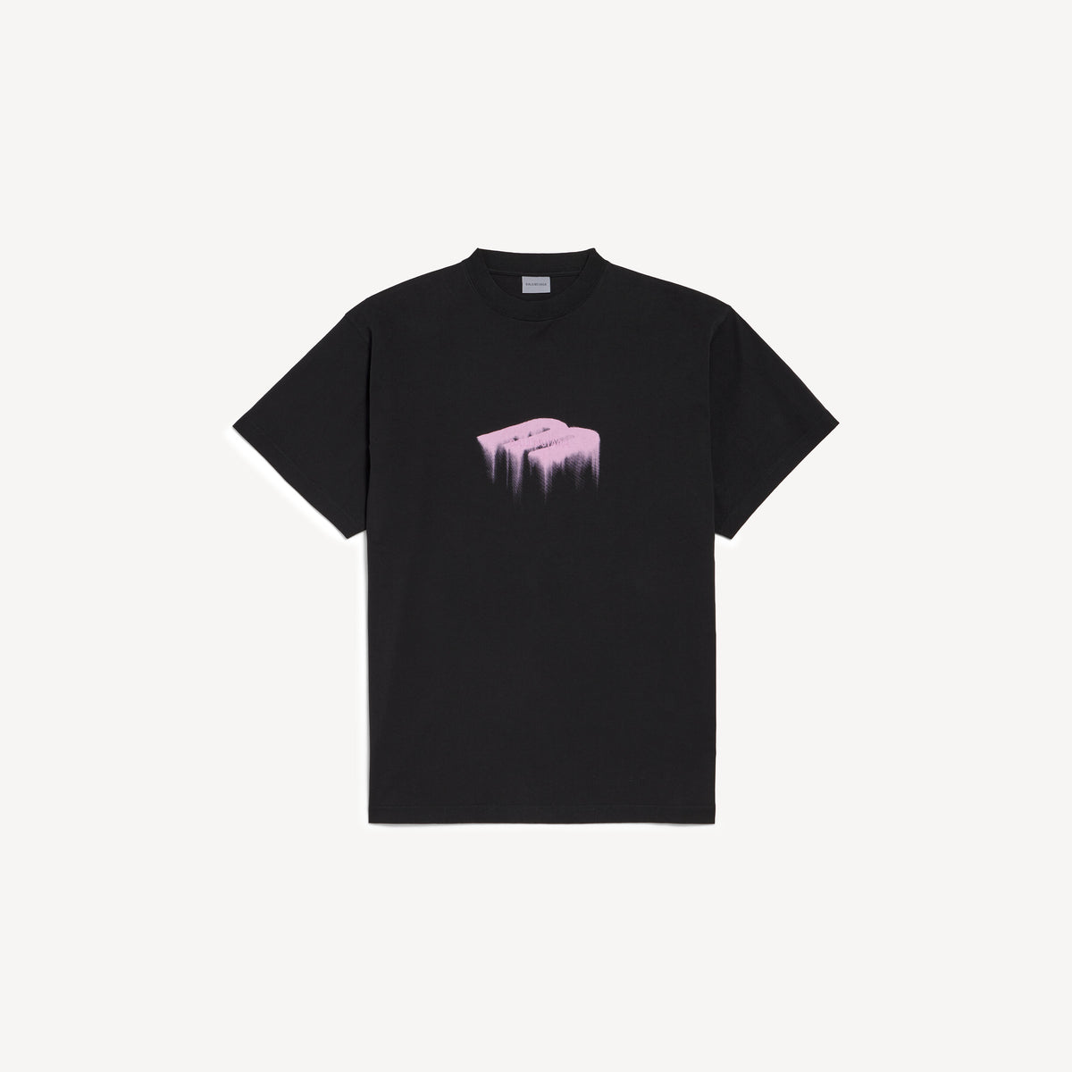 Balenciaga Wet Brush Oversized T-Shirt