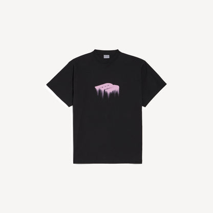 Balenciaga Wet Brush Oversized T-Shirt