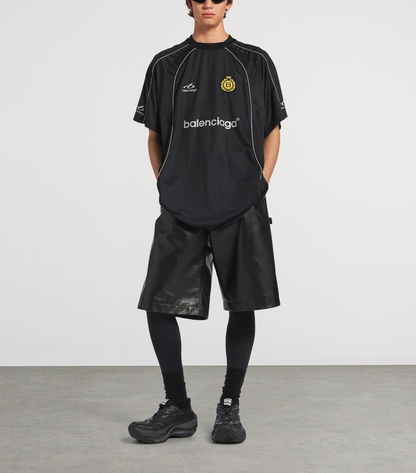Balenciaga Contrast Sports T-Shirt