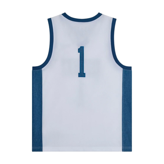 Converse x Kentucky Wildcats Jersey – White - CVM6K238WHT