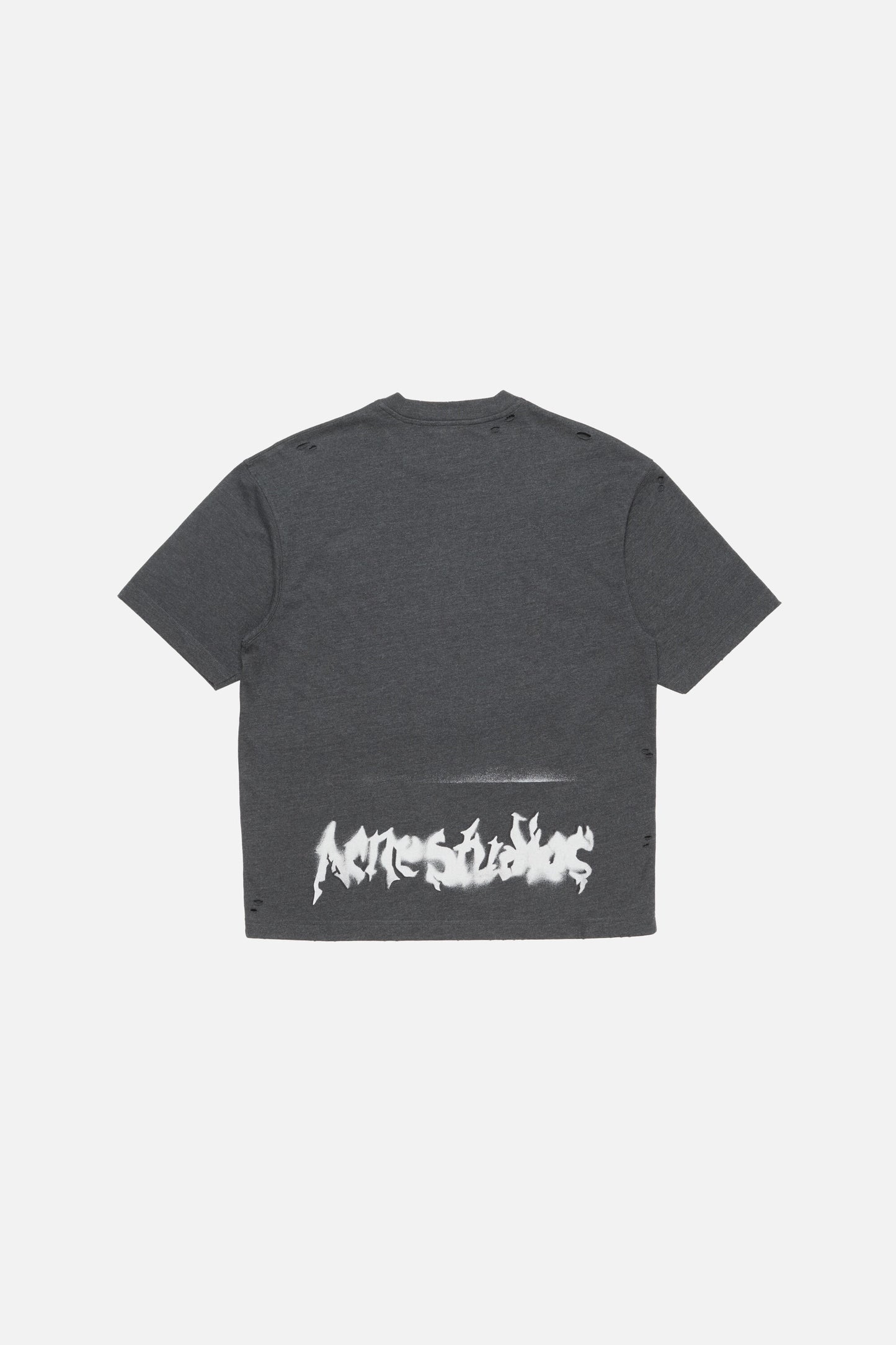 Acne Studios Gothic Logo S/S T-Shirt