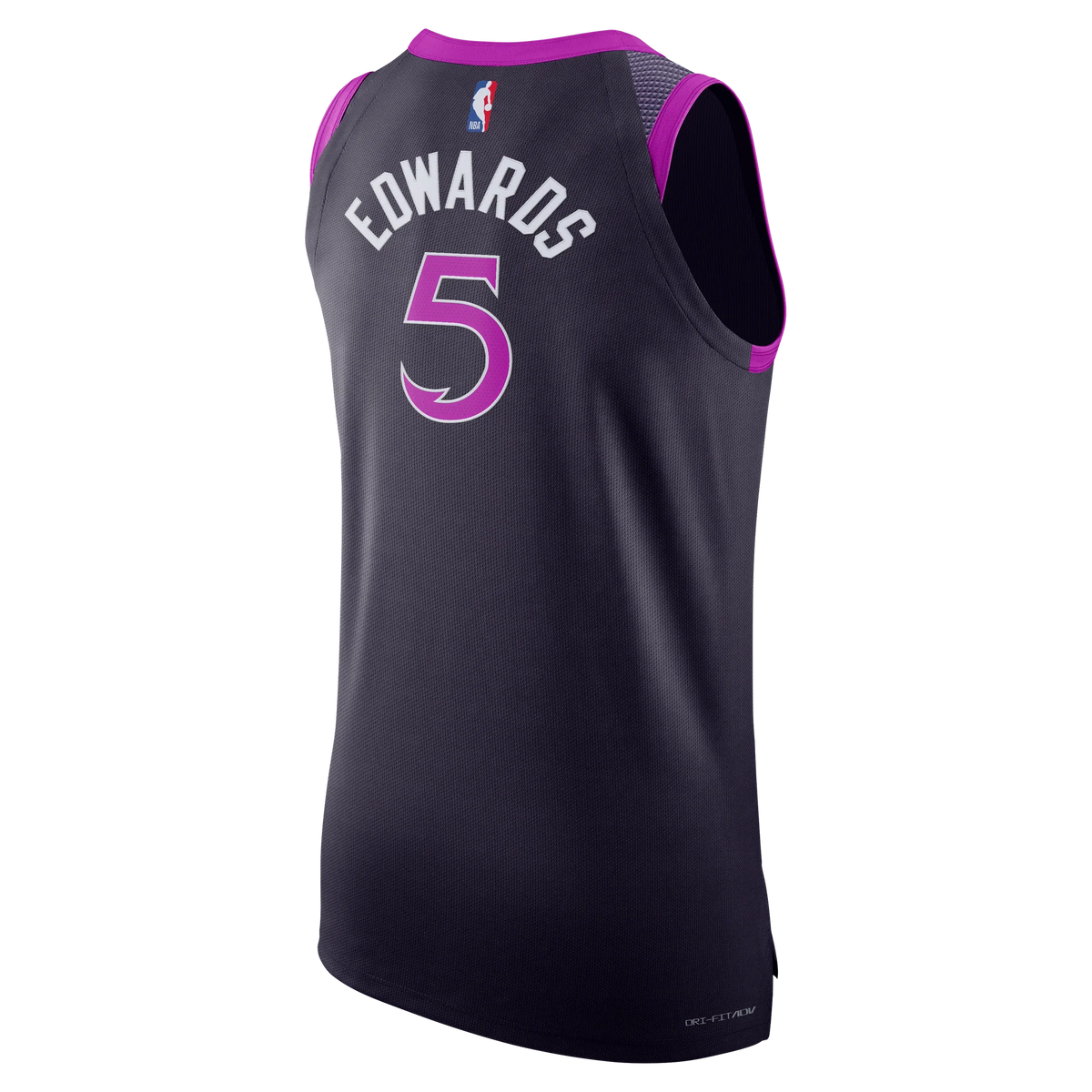 Nike Anthony Edwards Minnesota Timberwolves City Edition NBA Authentic Jersey – HM6114-526