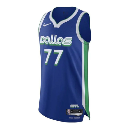 Nike Authentic NBA Dallas Mavericks Luka Dončić City Edition Jersey 2022/23 DQ0191-496