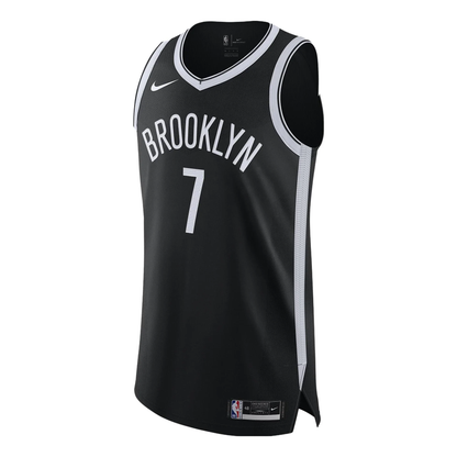 Nike Brooklyn Nets 2020 Icon Edition Authentic Jersey – Kevin Durant #7 CW3436-012