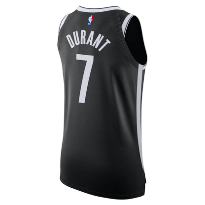Nike Brooklyn Nets 2020 Icon Edition Authentic Jersey – Kevin Durant #7 CW3436-012