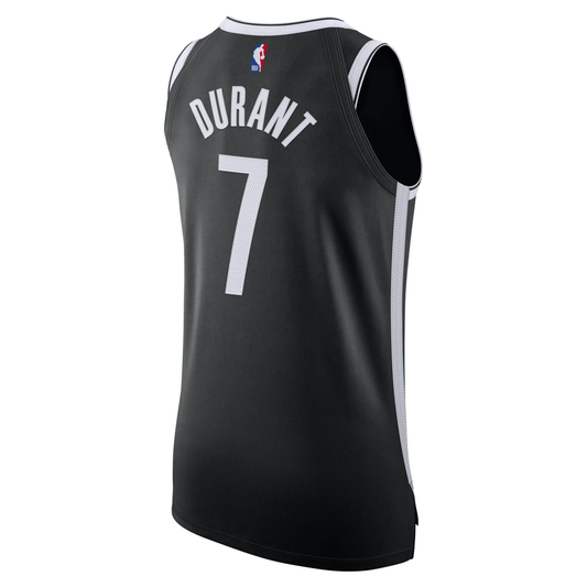 Nike Brooklyn Nets 2020 Icon Edition Authentic Jersey – Kevin Durant #7 CW3436-012