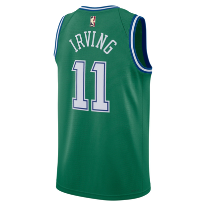 Nike NBA Kyrie Irving Dallas Mavericks Hardwood Classic Dri-FIT Swingman Jersey - HM4775-313