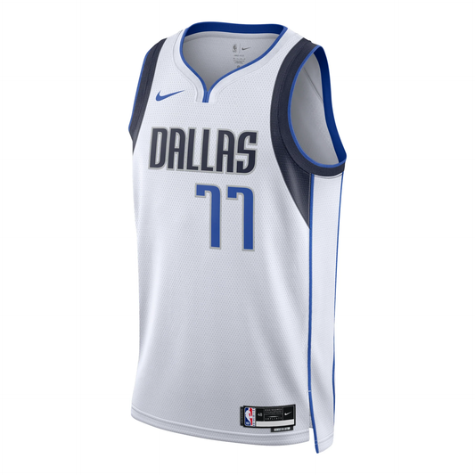 Nike NBA Luka Dončić #77 Dallas Mavericks Association Edition Swingman Jersey 2022/23 DN2074-100