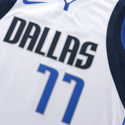 Nike NBA Luka Dončić #77 Dallas Mavericks Association Edition Swingman Jersey 2022/23 DN2074-100