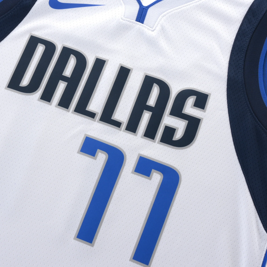 Nike NBA Luka Dončić #77 Dallas Mavericks Association Edition Swingman Jersey 2022/23 DN2074-100