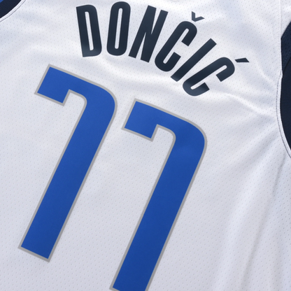 Nike NBA Luka Dončić #77 Dallas Mavericks Association Edition Swingman Jersey 2022/23 DN2074-100