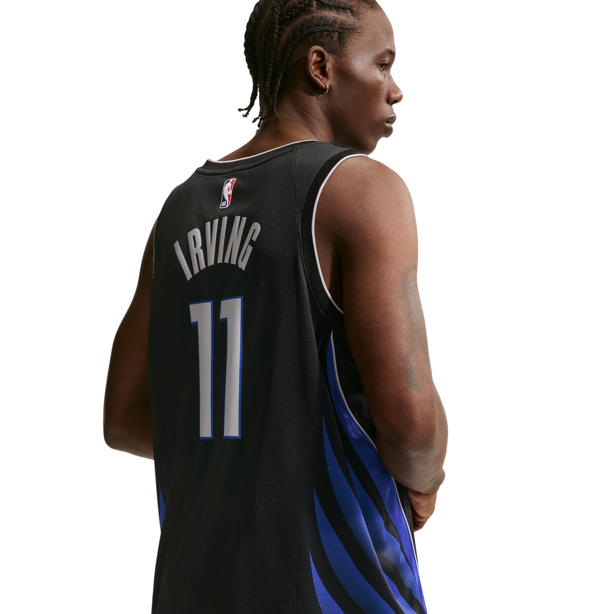 Nike Kyrie Irving Dallas Mavericks City Edition NBA Swingman Jersey HM5978-011