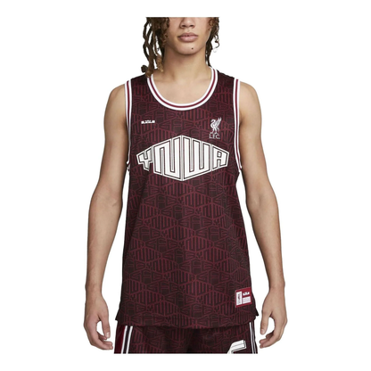 Nike-DNA LeBron x Liverpool FC Basketball Jersey – Burgundy Crush - DV9518-652