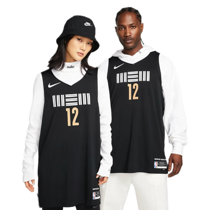 Nike Dri-FIT ADV NBA Authentic Jersey 2023/24 City Edition – Ja Morant #12 Memphis Grizzlies - DX8764-010