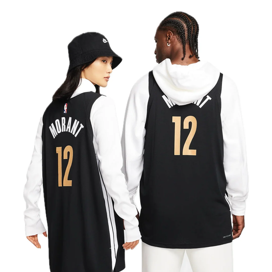 Nike Dri-FIT ADV NBA Authentic Jersey 2023/24 City Edition – Ja Morant #12 Memphis Grizzlies - DX8764-010