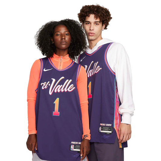 Nike Dri-FIT ADV NBA Authentic Jersey 2023/24 City Edition – Devin Booker #1 Phoenix Suns - DX8773-535