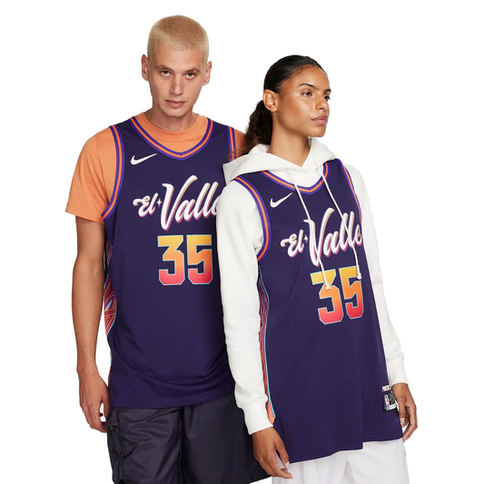 Nike Dri-FIT ADV NBA Kevin Durant Phoenix Suns 2023/24 City Edition Authentic Jersey #35 – DX8773-536