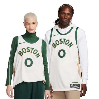 Nike Dri-FIT ADV NBA Authentic Jersey 2023/24 City Edition – Jayson Tatum #0 Boston Celtics - DX8748-133