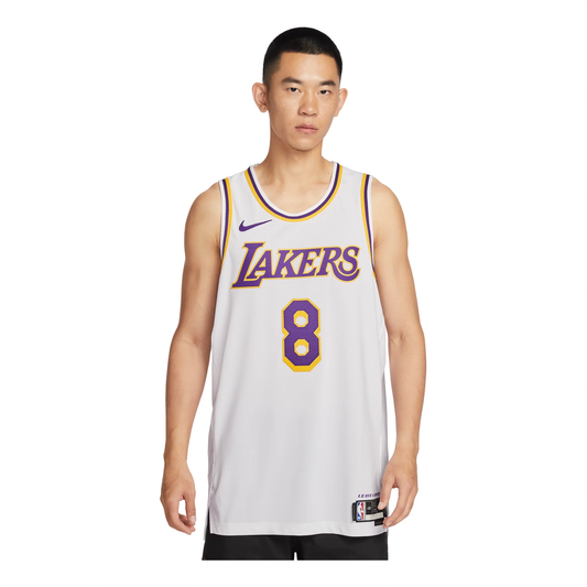 Nike Dri-FIT ADV NBA Authentic Jersey – Los Angeles Lakers Association Edition-DM5911-102