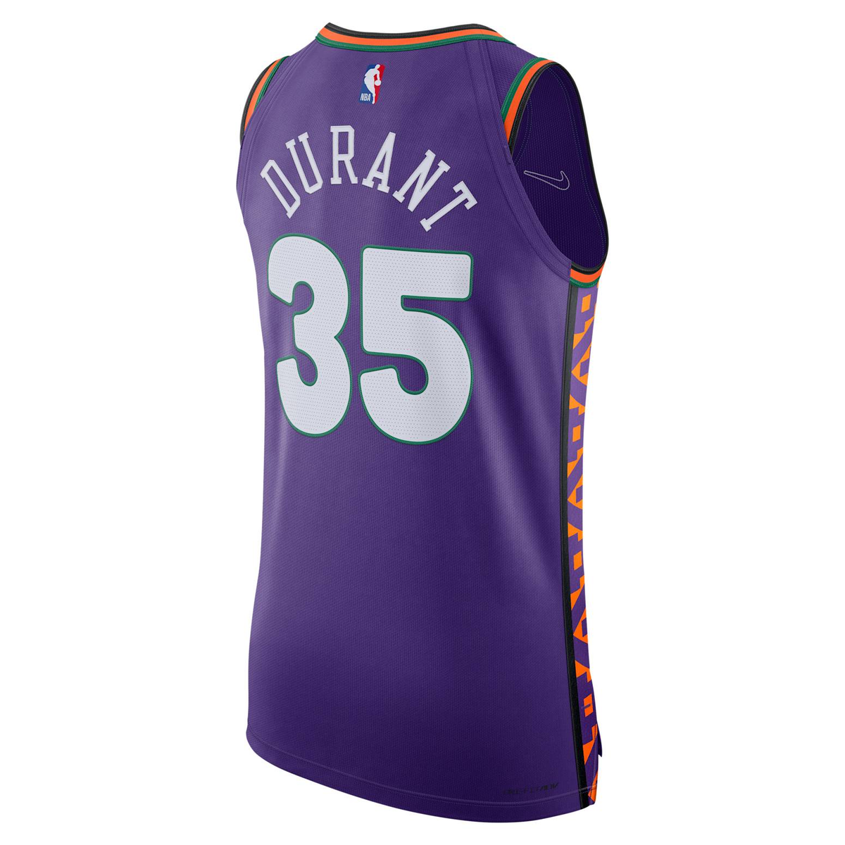 Nike Dri-FIT ADV Kevin Durant Phoenix Suns 2024/25 City Edition Authentic Jersey FQ4479-505