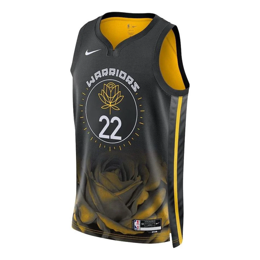 Nike Dri-FIT NBA Golden State Warriors Klay Thompson City Edition 2022/23 Swingman Jersey DO9593-013