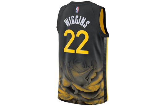 Nike Dri-FIT NBA Golden State Warriors Klay Thompson City Edition 2022/23 Swingman Jersey DO9593-013