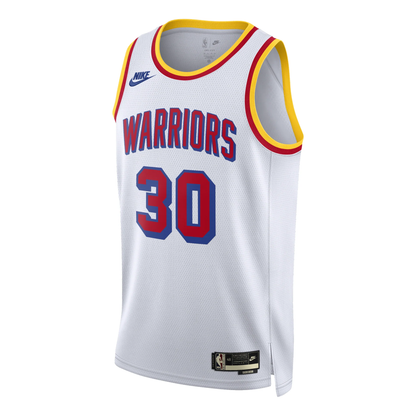 Nike Dri-FIT Stephen Curry Golden State Warriors 2024/25 Hardwood Classics Swingman Jersey