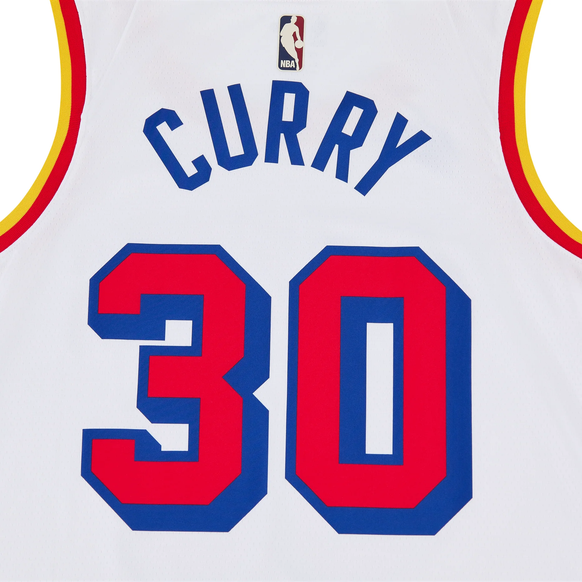 Nike Dri-FIT Stephen Curry Golden State Warriors 2024/25 Hardwood Classics Swingman Jersey