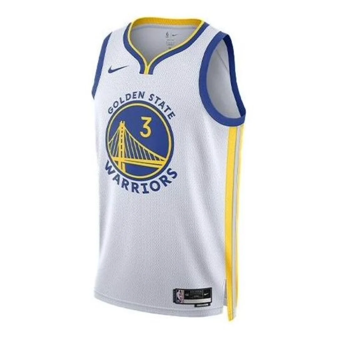 Nike Dri-FIT Golden State Warriors 2022-23 Association Edition Swingman Jersey DN2077-106