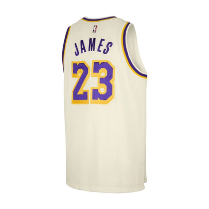 Nike NBA LeBron James [TEAM] [EDITION] Dri-FIT Swingman Jersey – IF0287-133