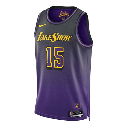 Nike Dri-FIT Austin Reaves Los Angeles Lakers 2024/25 City Edition Swingman Jersey FQ4346-506