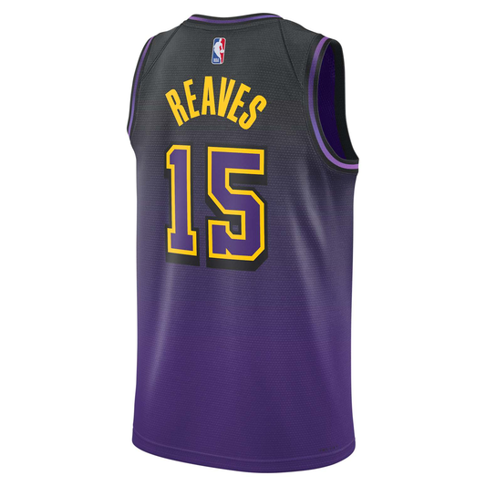 Nike Dri-FIT Austin Reaves Los Angeles Lakers 2024/25 City Edition Swingman Jersey FQ4346-506