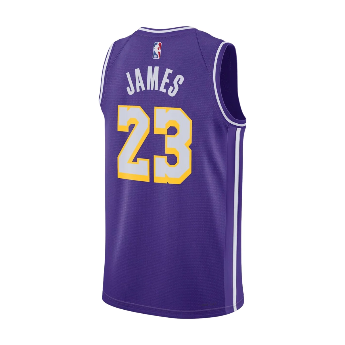 Nike Dri-FIT NBA Swingman Los Angeles Lakers 2025/26 Statement Edition Jersey – LeBron James