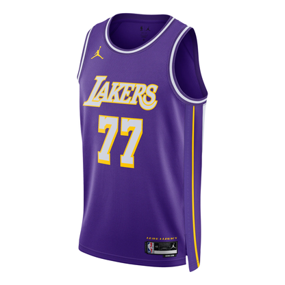 Nike Dri-FIT NBA Swingman Los Angeles Lakers 2025/26 Statement Edition Jersey – HM4877-506