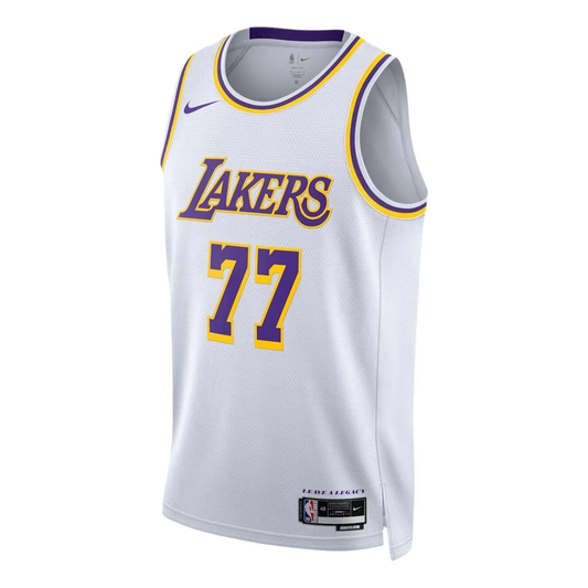 Nike Dri-FIT NBA Los Angeles Lakers Association Edition Swingman Jersey – DN2081-107