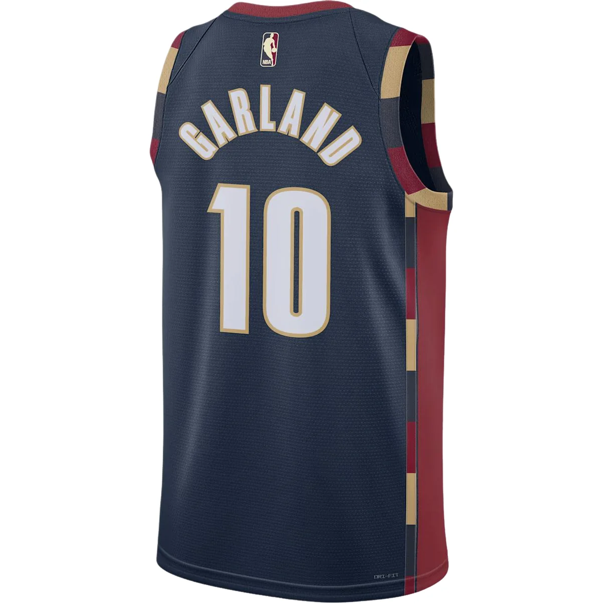 Nike NBA Darius Garland Cleveland Cavaliers Hardwood Classics Dri-FIT Swingman Jersey – HM4773-422