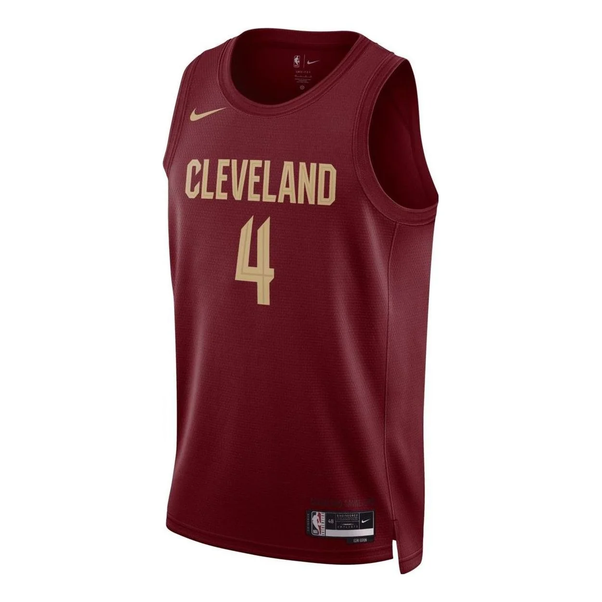Nike NBA Evan Mobley Cleveland Cavaliers Icon Edition Dri-FIT Swingman Jersey – DN2001-680